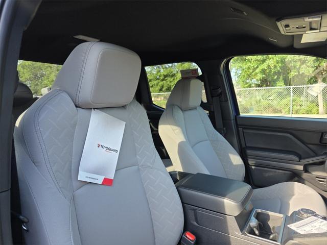 new 2025 Toyota Tacoma car, priced at $45,360