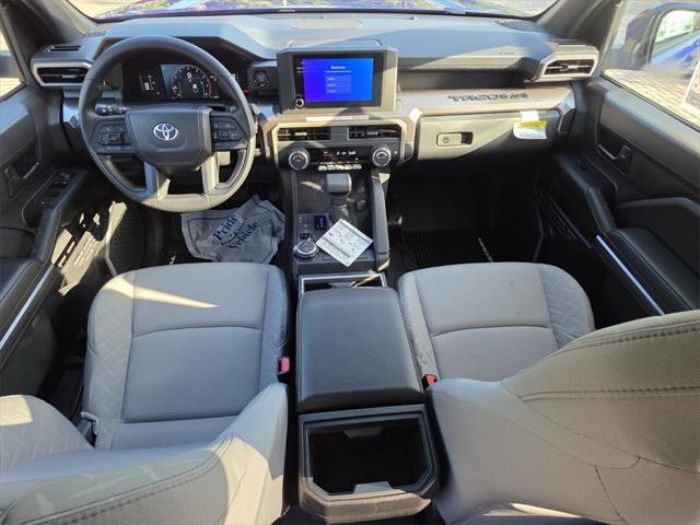 new 2025 Toyota Tacoma car, priced at $45,360