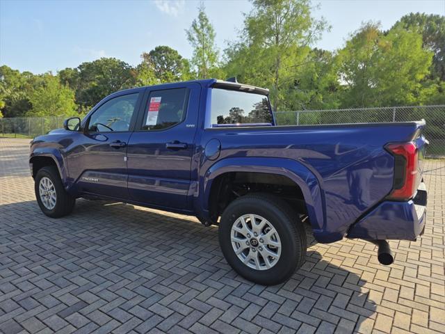 new 2025 Toyota Tacoma car, priced at $45,360