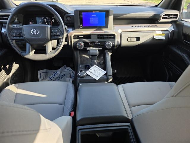 new 2025 Toyota Tacoma car, priced at $45,360
