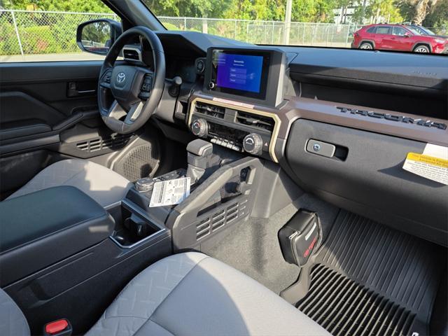 new 2025 Toyota Tacoma car, priced at $45,360
