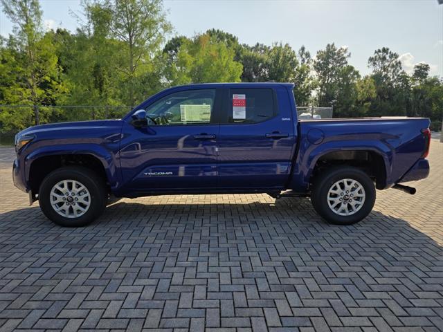 new 2025 Toyota Tacoma car, priced at $45,360