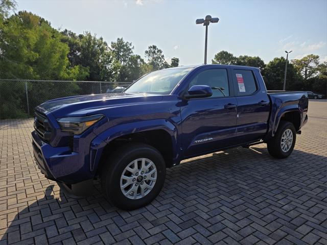 new 2025 Toyota Tacoma car, priced at $45,360