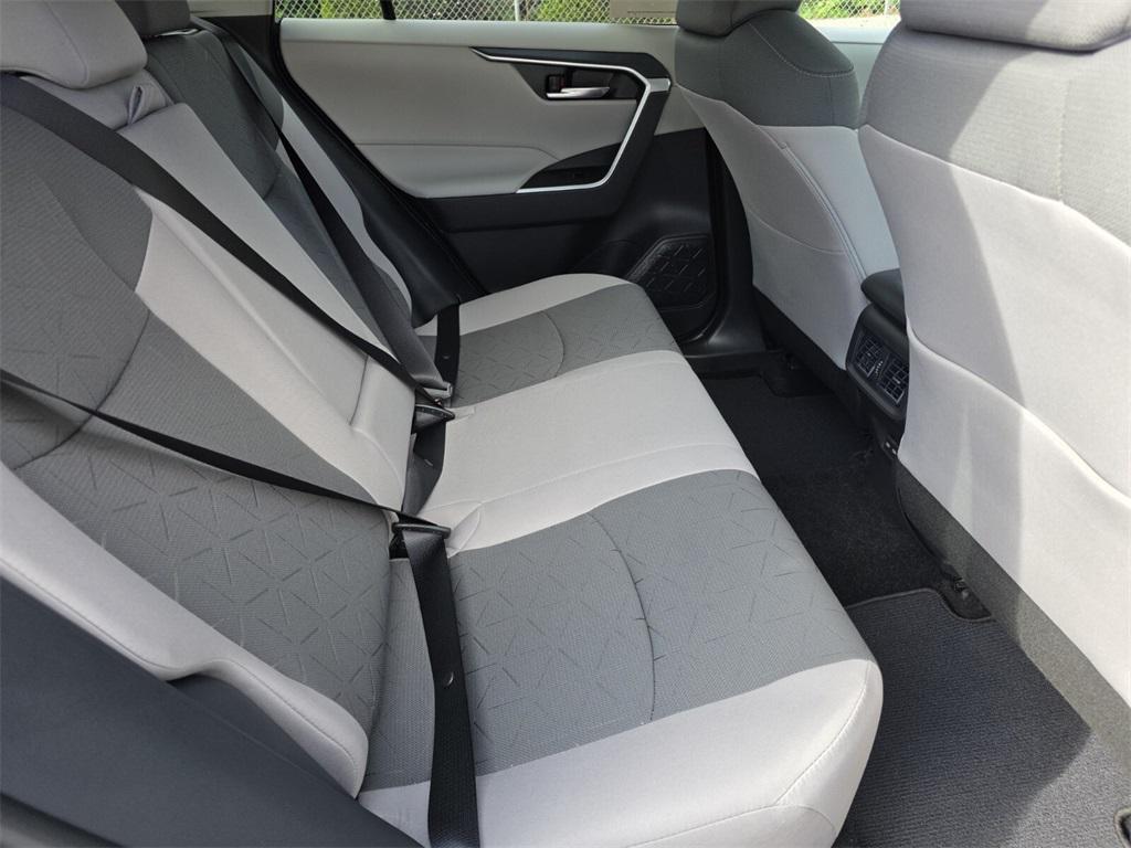 new 2025 Toyota RAV4 car, priced at $36,505