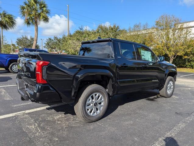 new 2025 Toyota Tacoma car, priced at $41,446