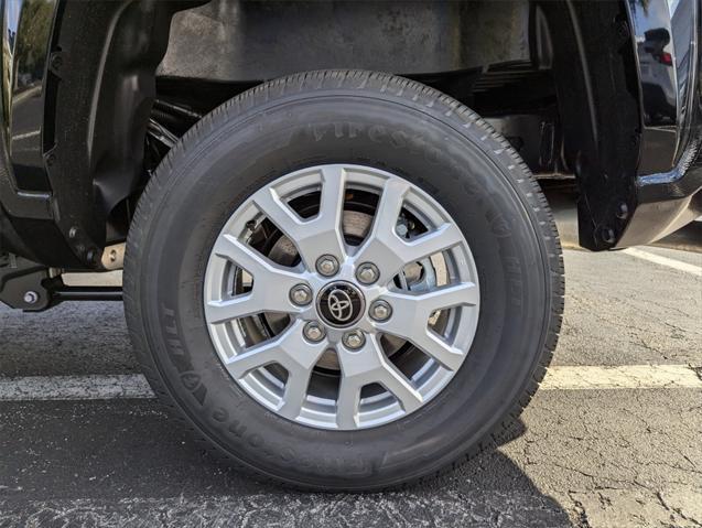 new 2025 Toyota Tacoma car, priced at $41,446