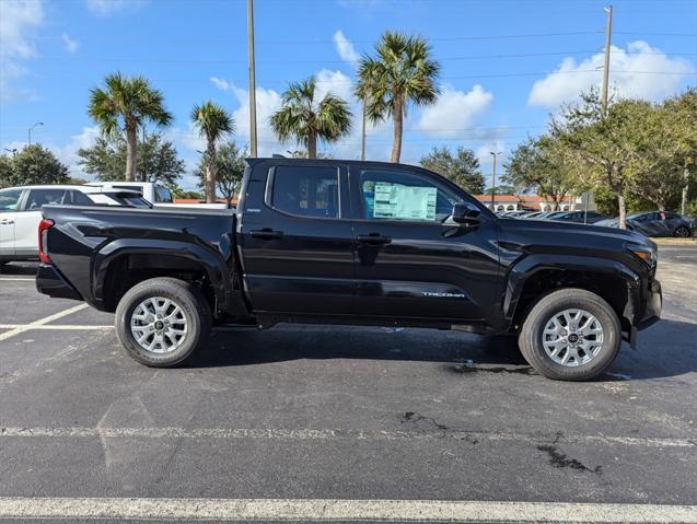 new 2025 Toyota Tacoma car, priced at $41,446