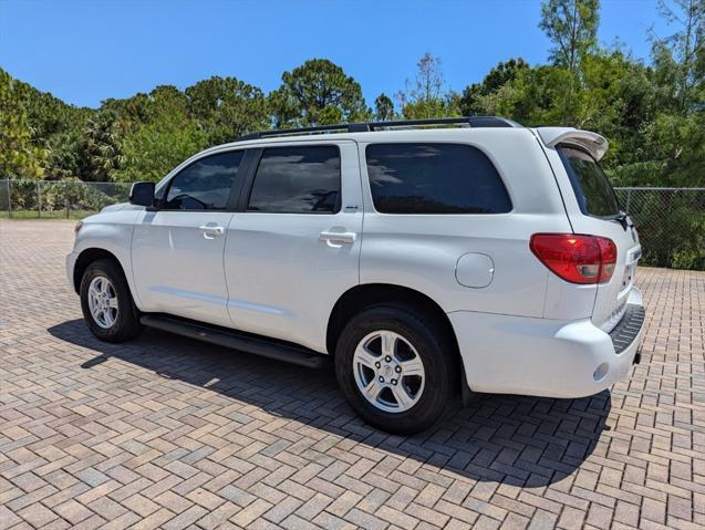 used 2014 Toyota Sequoia car, priced at $18,981