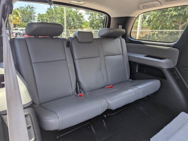 used 2014 Toyota Sequoia car, priced at $18,981
