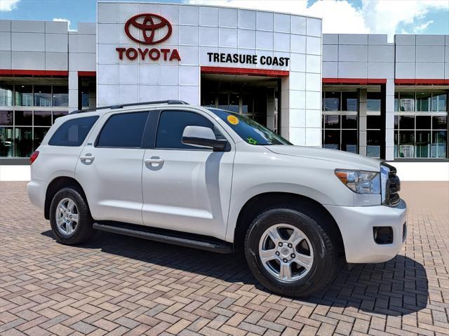 used 2014 Toyota Sequoia car, priced at $18,981