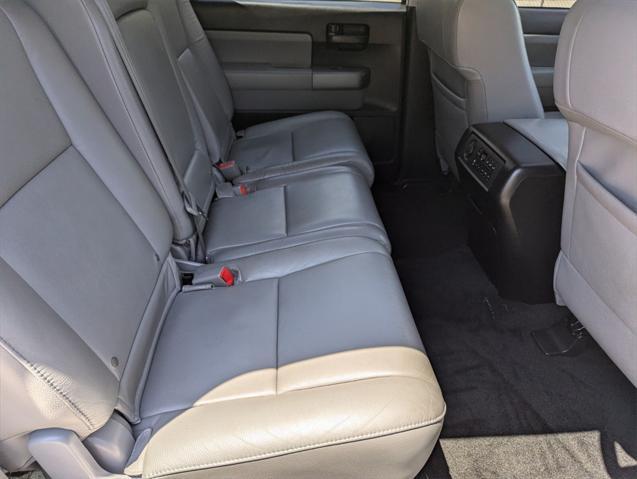 used 2014 Toyota Sequoia car, priced at $18,981