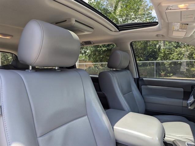 used 2014 Toyota Sequoia car, priced at $18,981