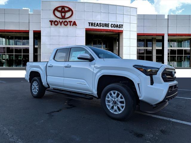 new 2025 Toyota Tacoma car, priced at $41,344