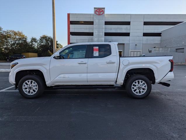 new 2025 Toyota Tacoma car, priced at $41,344