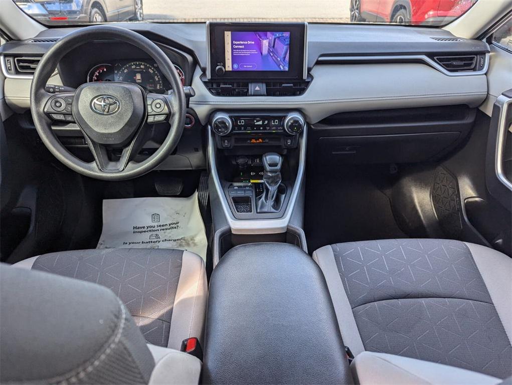 used 2024 Toyota RAV4 car, priced at $28,981