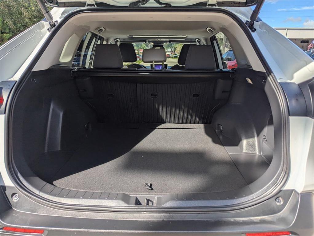 used 2024 Toyota RAV4 car, priced at $28,981