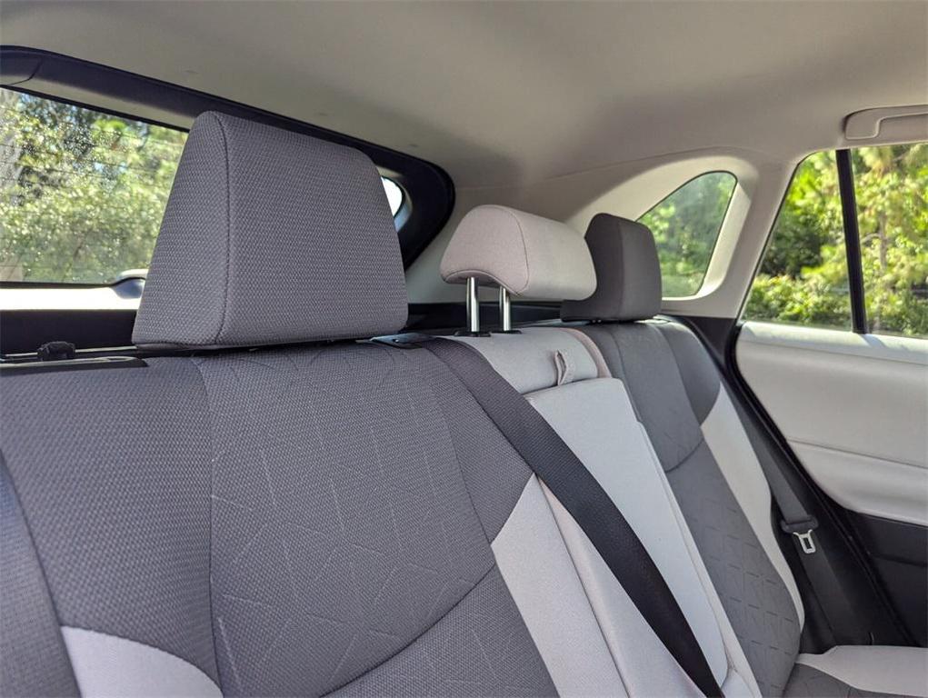 used 2024 Toyota RAV4 car, priced at $28,981