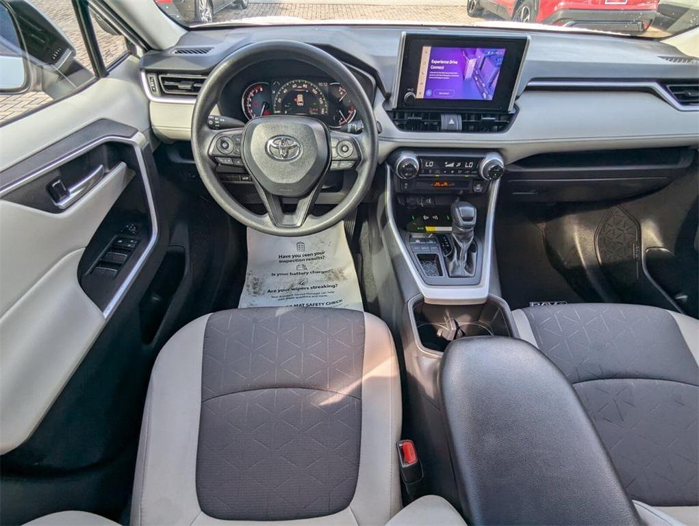 used 2024 Toyota RAV4 car, priced at $28,981