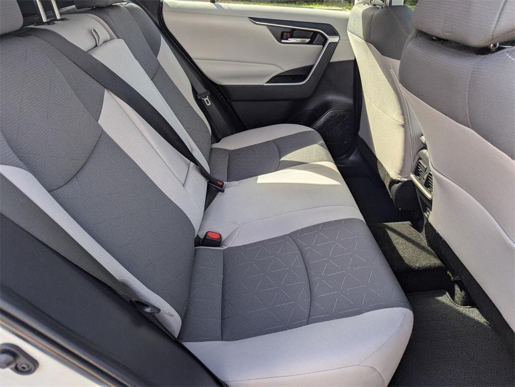 used 2024 Toyota RAV4 car, priced at $28,981