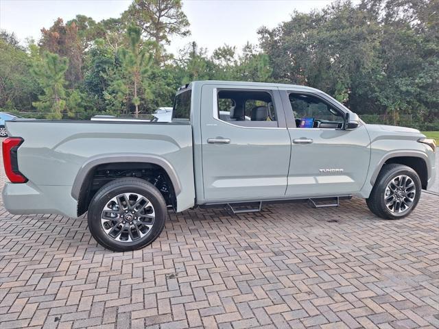 used 2025 Toyota Tundra car, priced at $64,900