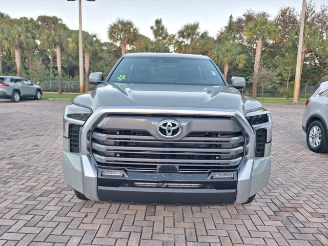 used 2025 Toyota Tundra car, priced at $64,900