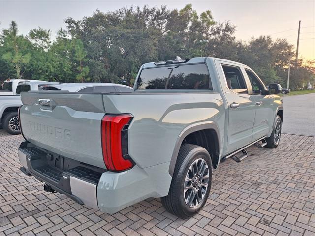 used 2025 Toyota Tundra car, priced at $64,900