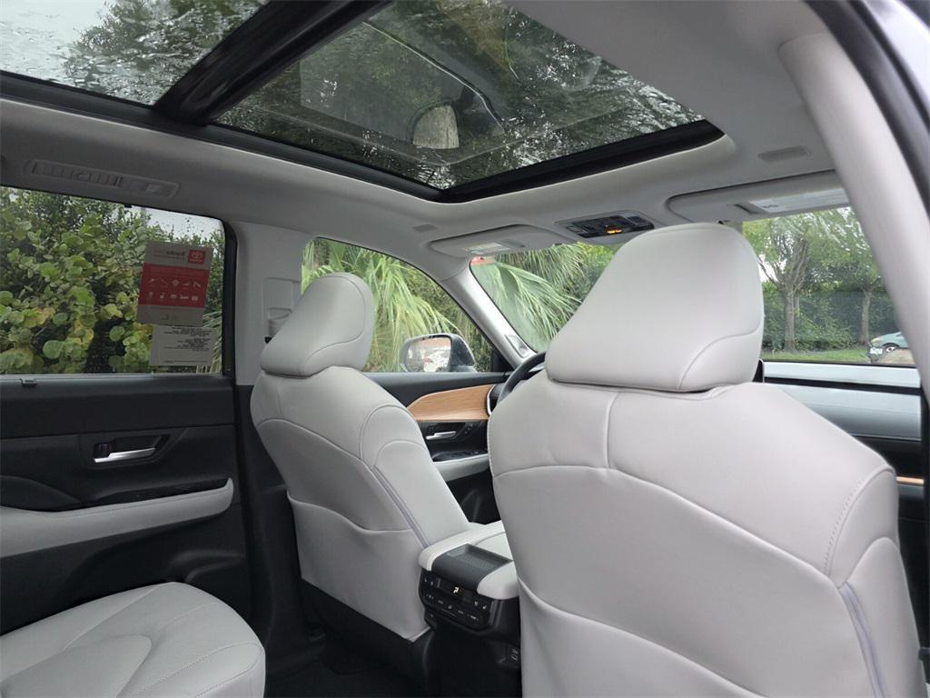 new 2026 Toyota Grand Highlander car, priced at $58,780