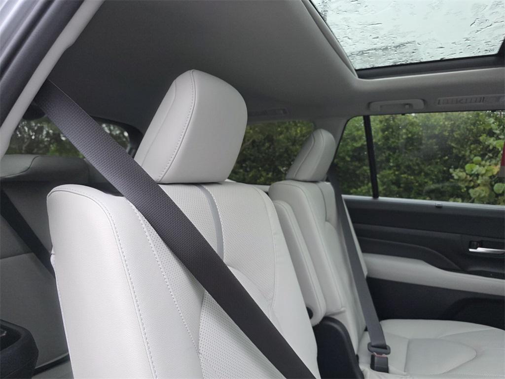 new 2026 Toyota Grand Highlander car, priced at $58,780