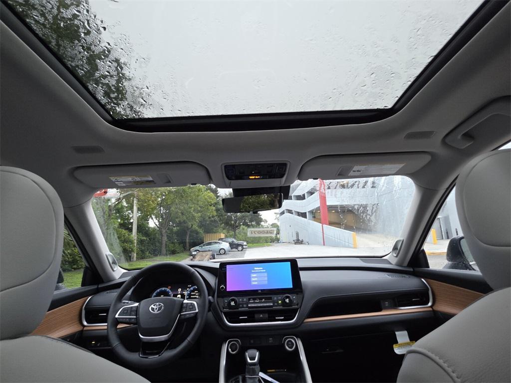 new 2026 Toyota Grand Highlander car, priced at $58,780