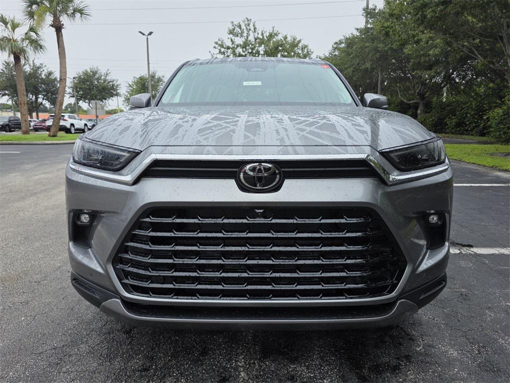 new 2026 Toyota Grand Highlander car, priced at $58,780
