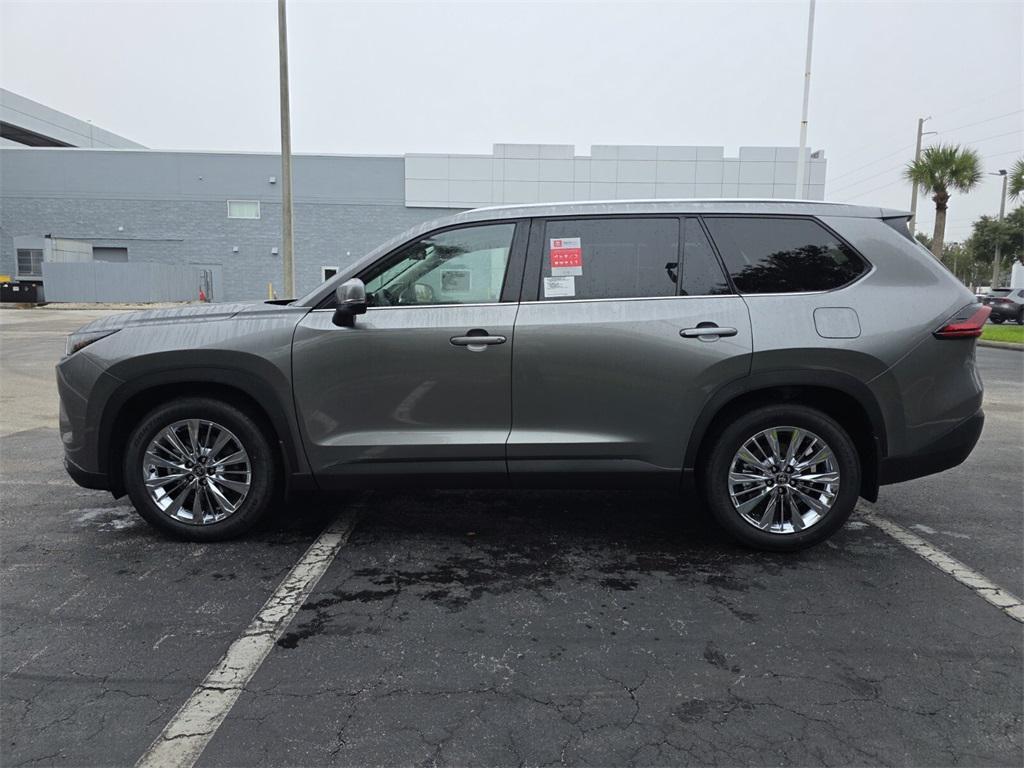 new 2026 Toyota Grand Highlander car, priced at $58,780