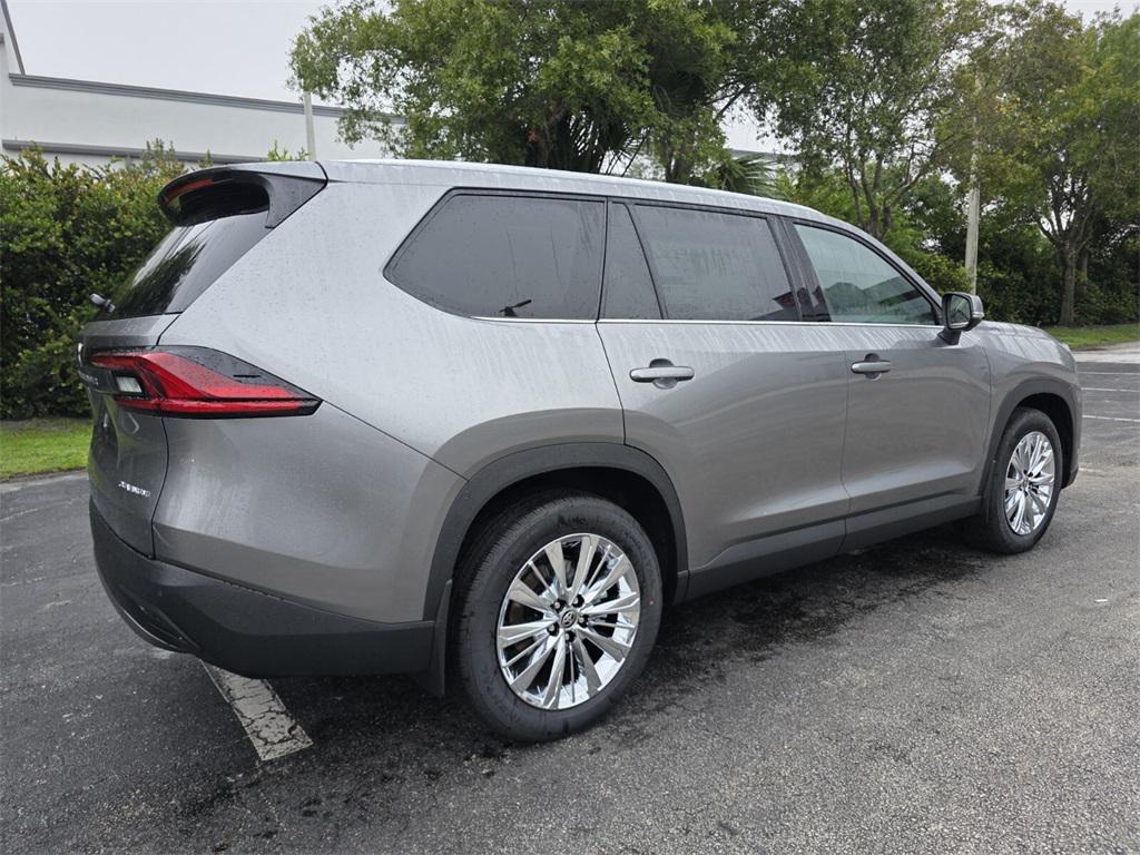 new 2026 Toyota Grand Highlander car, priced at $58,780