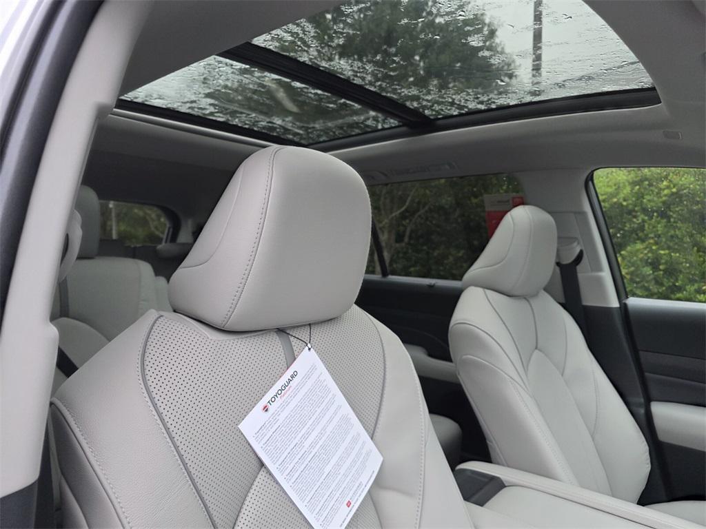 new 2026 Toyota Grand Highlander car, priced at $58,780