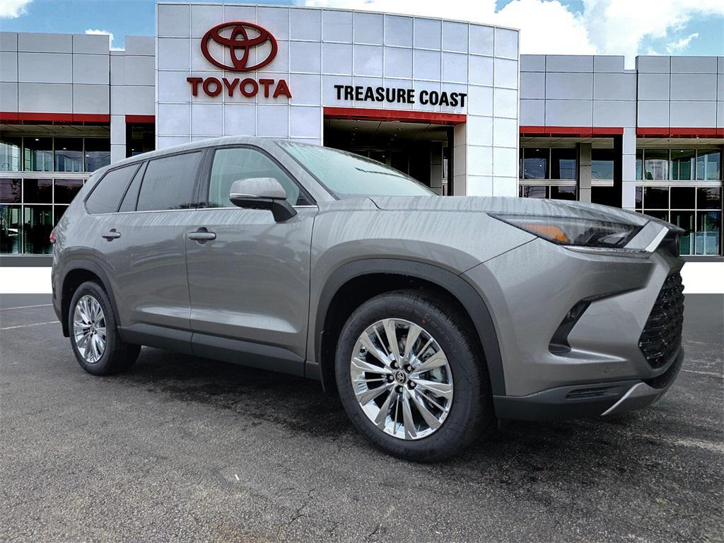 new 2026 Toyota Grand Highlander car, priced at $58,780