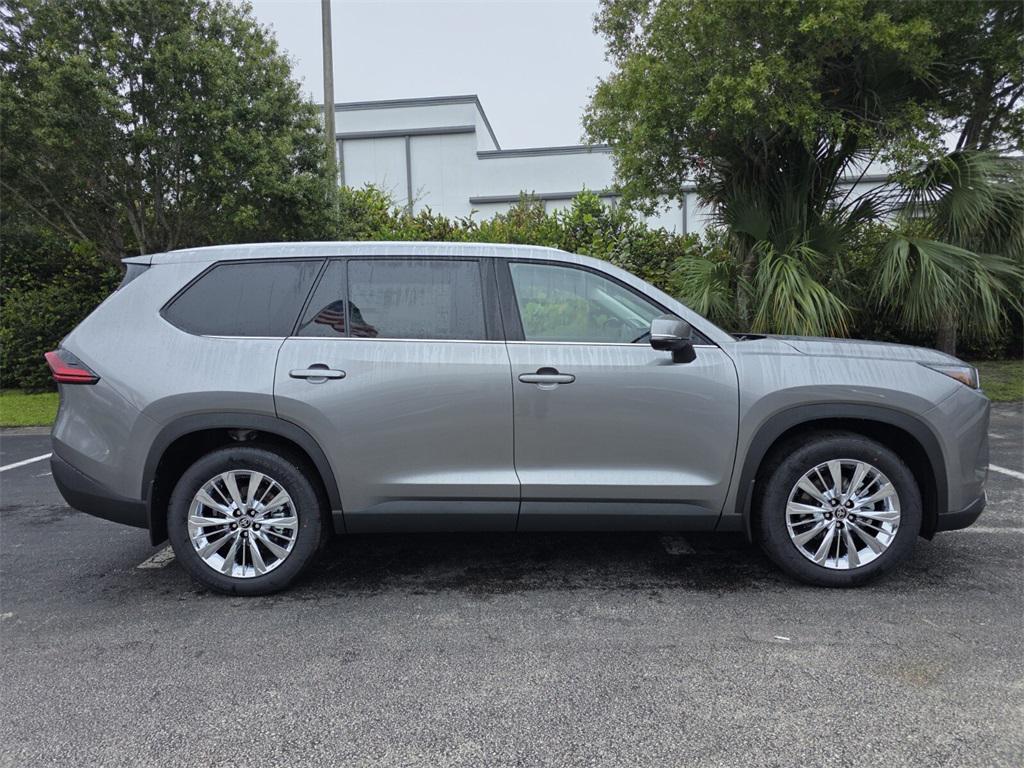 new 2026 Toyota Grand Highlander car, priced at $58,780