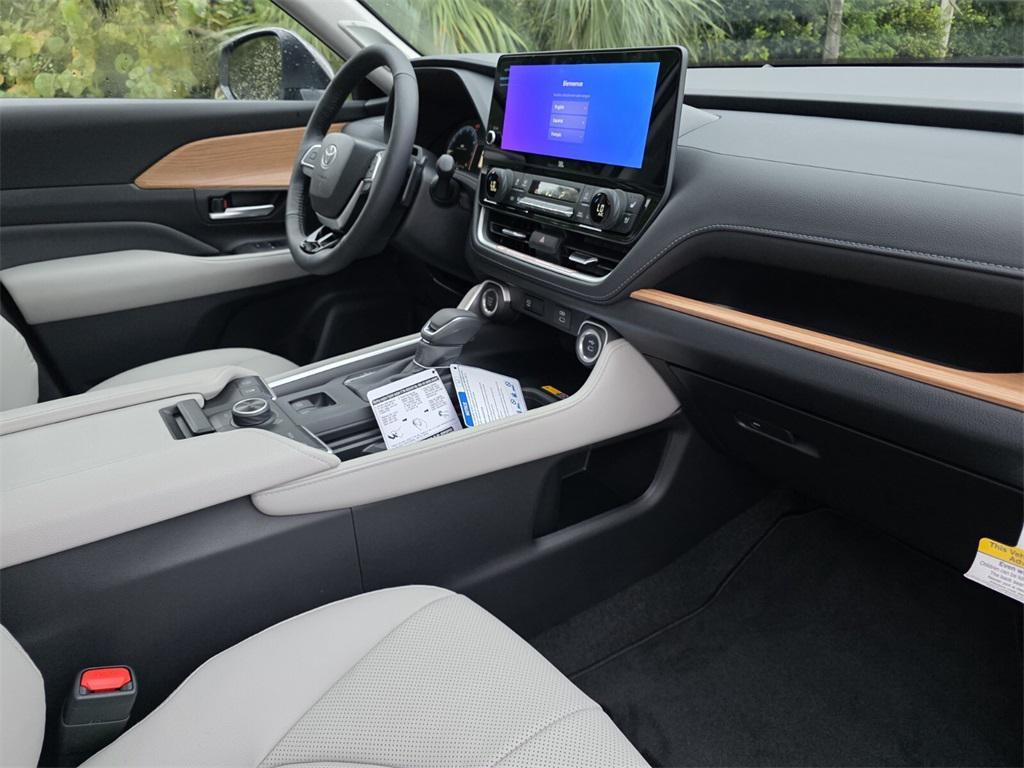 new 2026 Toyota Grand Highlander car, priced at $58,780