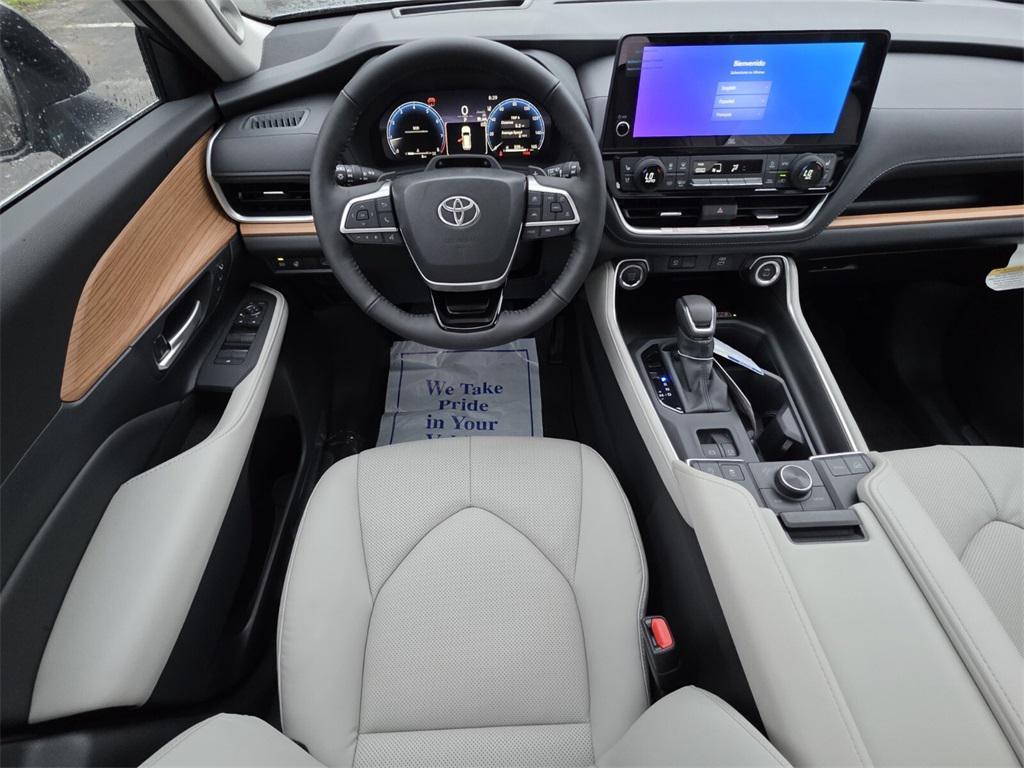 new 2026 Toyota Grand Highlander car, priced at $58,780