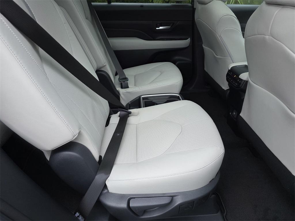 new 2026 Toyota Grand Highlander car, priced at $58,780