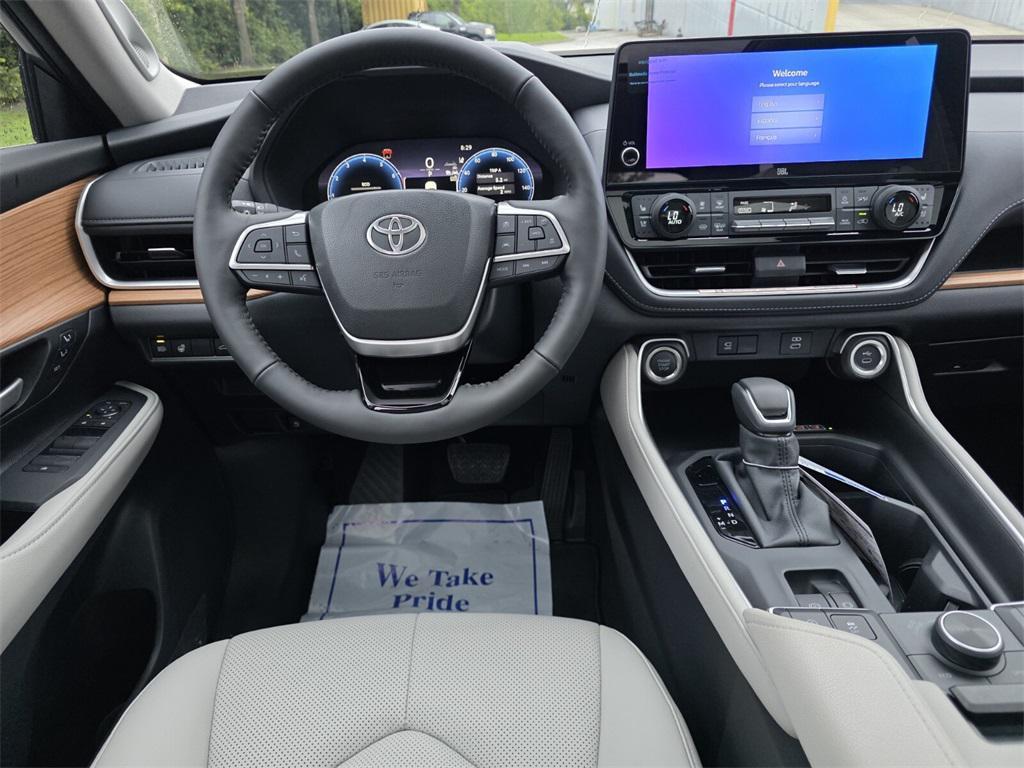 new 2026 Toyota Grand Highlander car, priced at $58,780