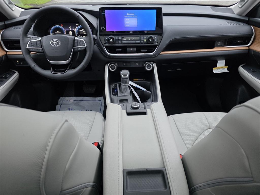 new 2026 Toyota Grand Highlander car, priced at $58,780