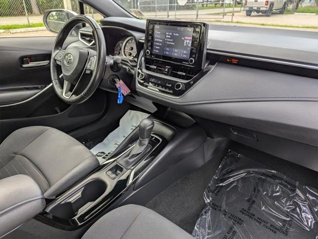 used 2022 Toyota Corolla car, priced at $20,981