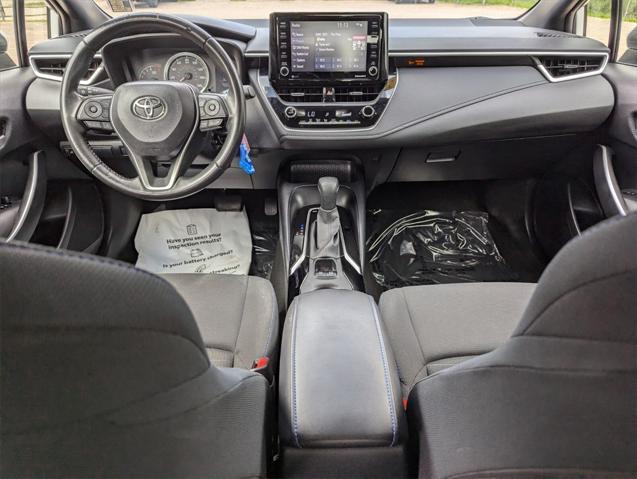 used 2022 Toyota Corolla car, priced at $20,981