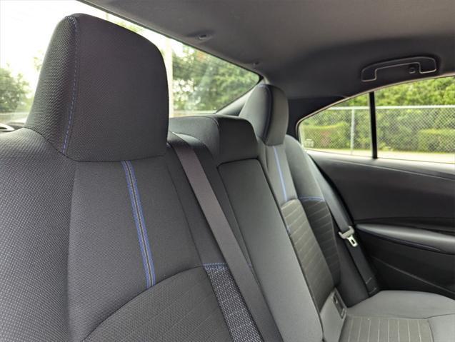 used 2022 Toyota Corolla car, priced at $20,981