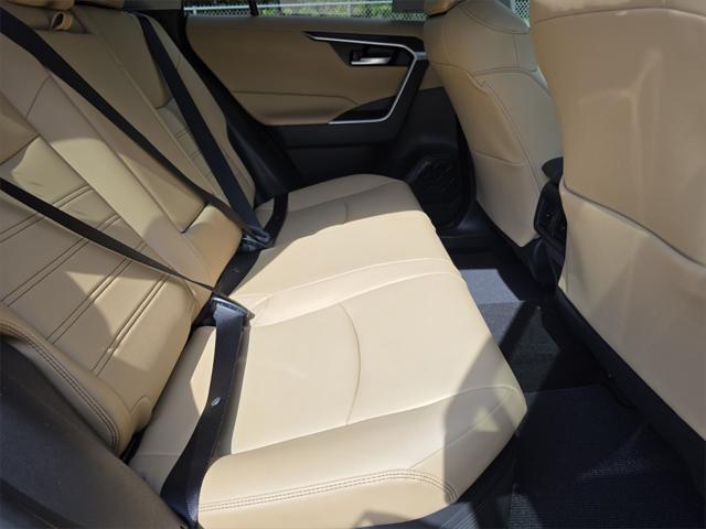 new 2025 Toyota RAV4 Hybrid car, priced at $40,896