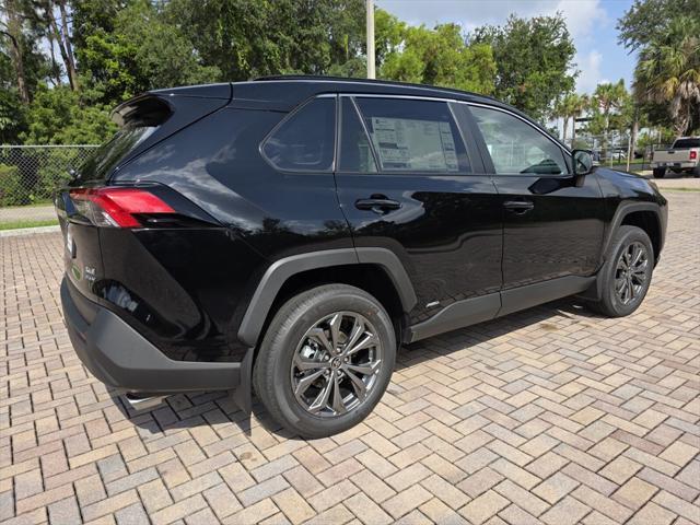 new 2025 Toyota RAV4 Hybrid car, priced at $40,896