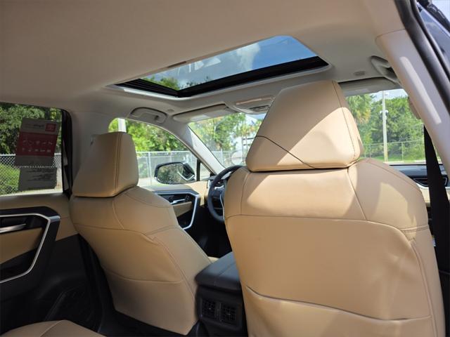 new 2025 Toyota RAV4 Hybrid car, priced at $40,896