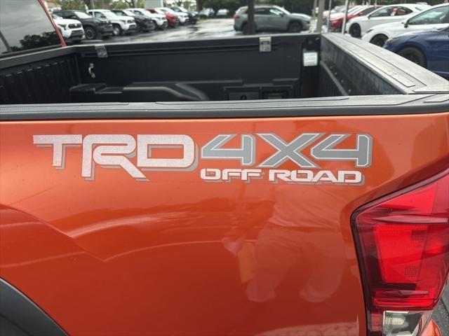 used 2016 Toyota Tacoma car, priced at $31,981
