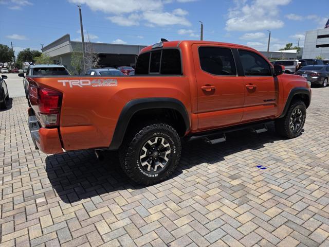used 2016 Toyota Tacoma car, priced at $31,781