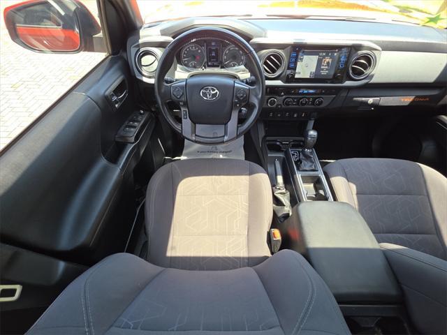 used 2016 Toyota Tacoma car, priced at $31,781