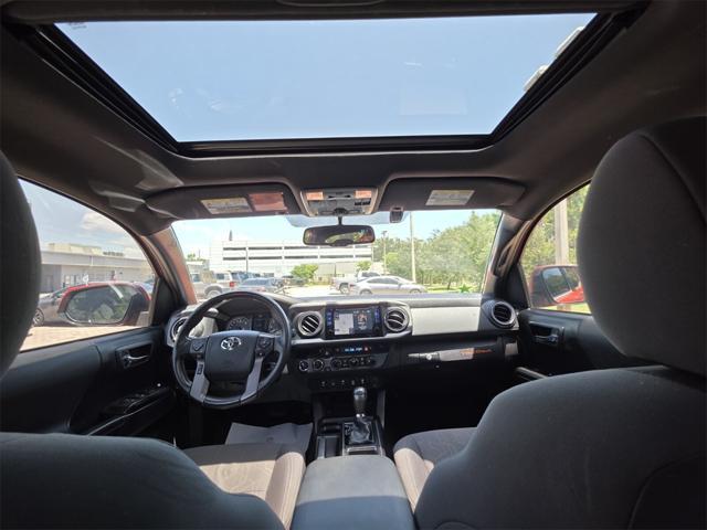 used 2016 Toyota Tacoma car, priced at $31,781
